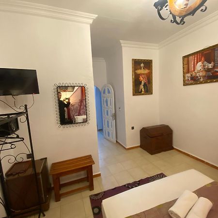 Hotel Casa Khaldi Chefchaouen Extérieur photo