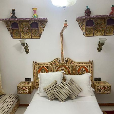 Hotel Casa Khaldi Chefchaouen Extérieur photo