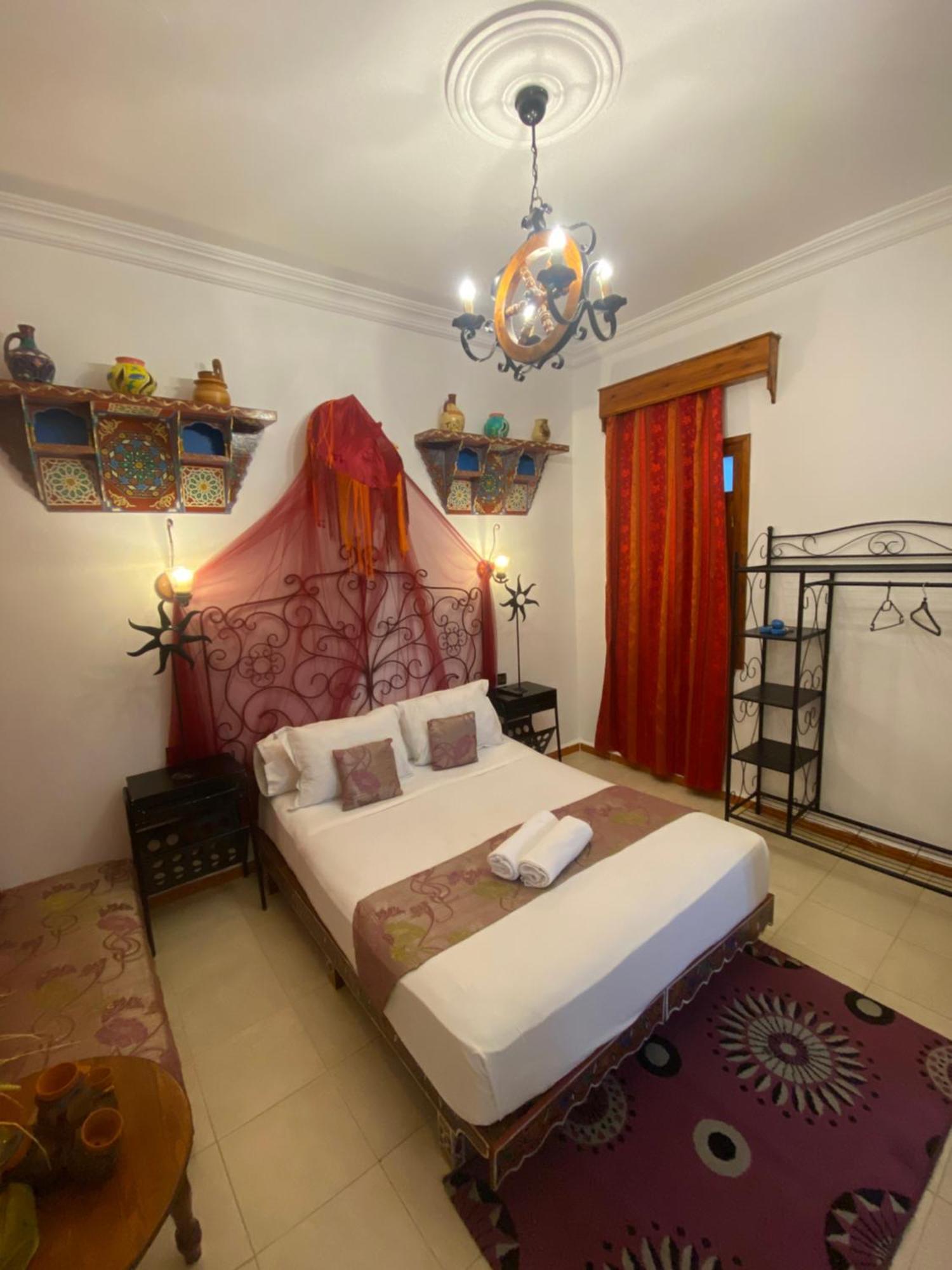 Hotel Casa Khaldi Chefchaouen Extérieur photo