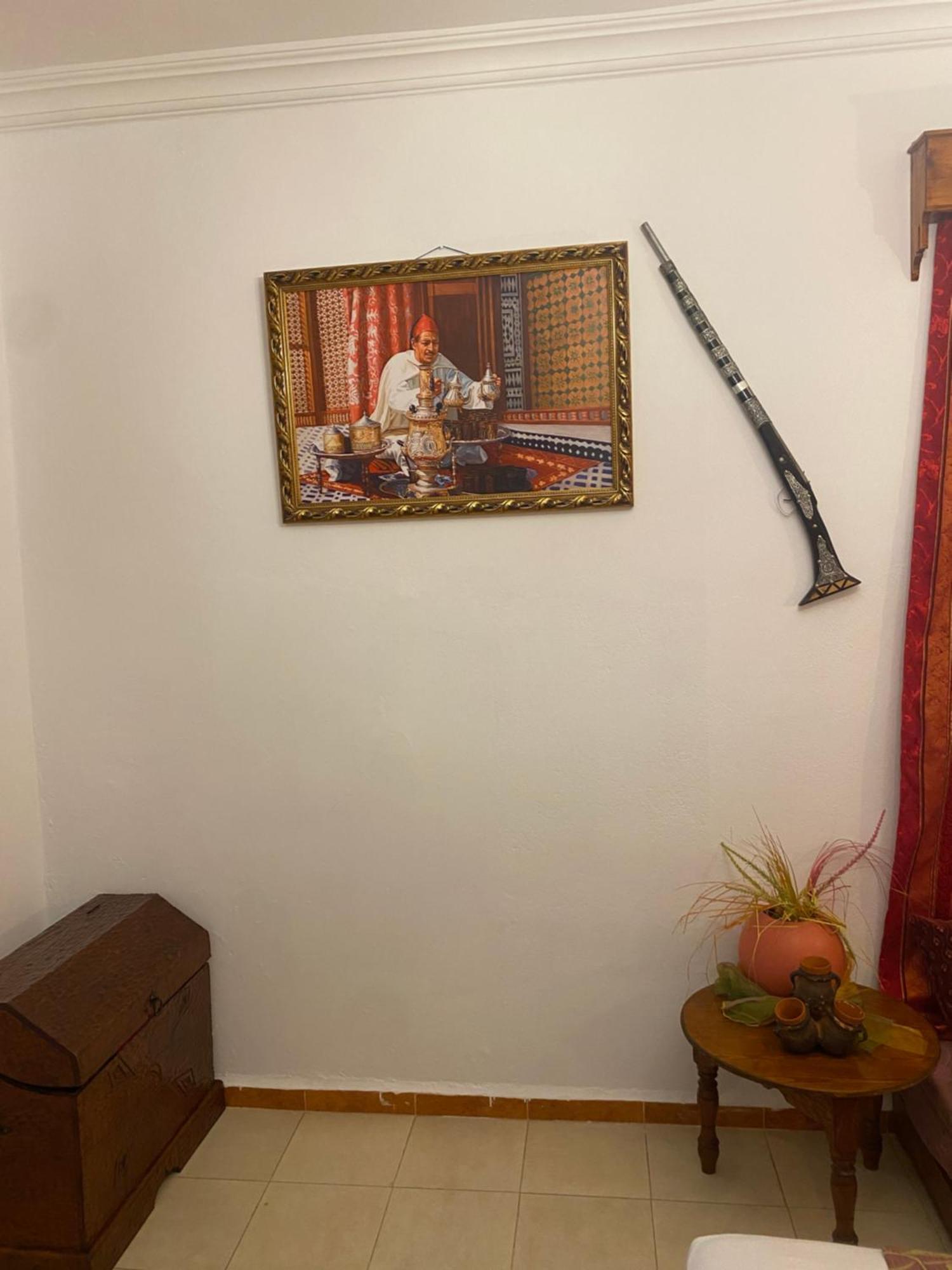 Hotel Casa Khaldi Chefchaouen Extérieur photo