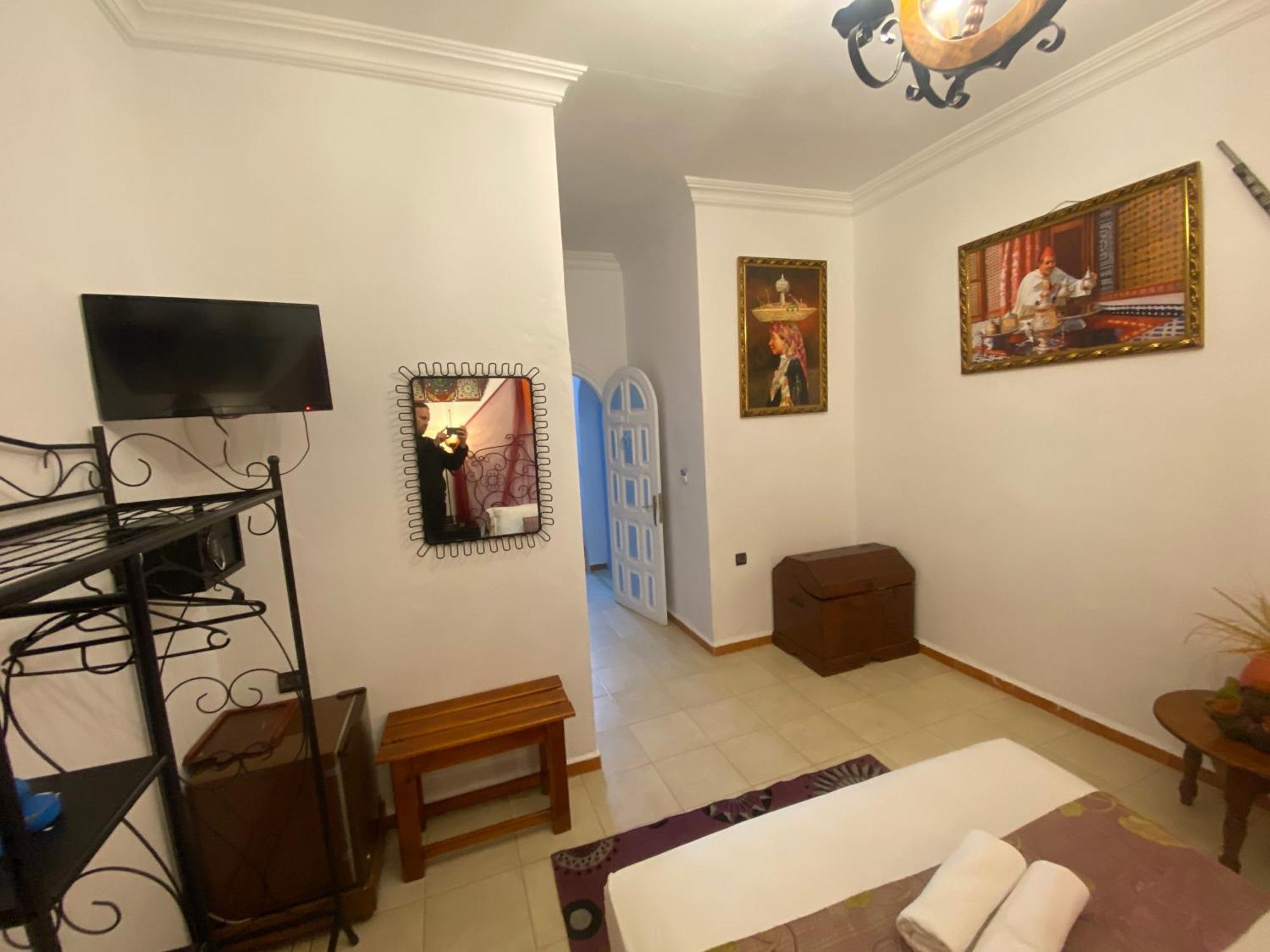 Hotel Casa Khaldi Chefchaouen Extérieur photo