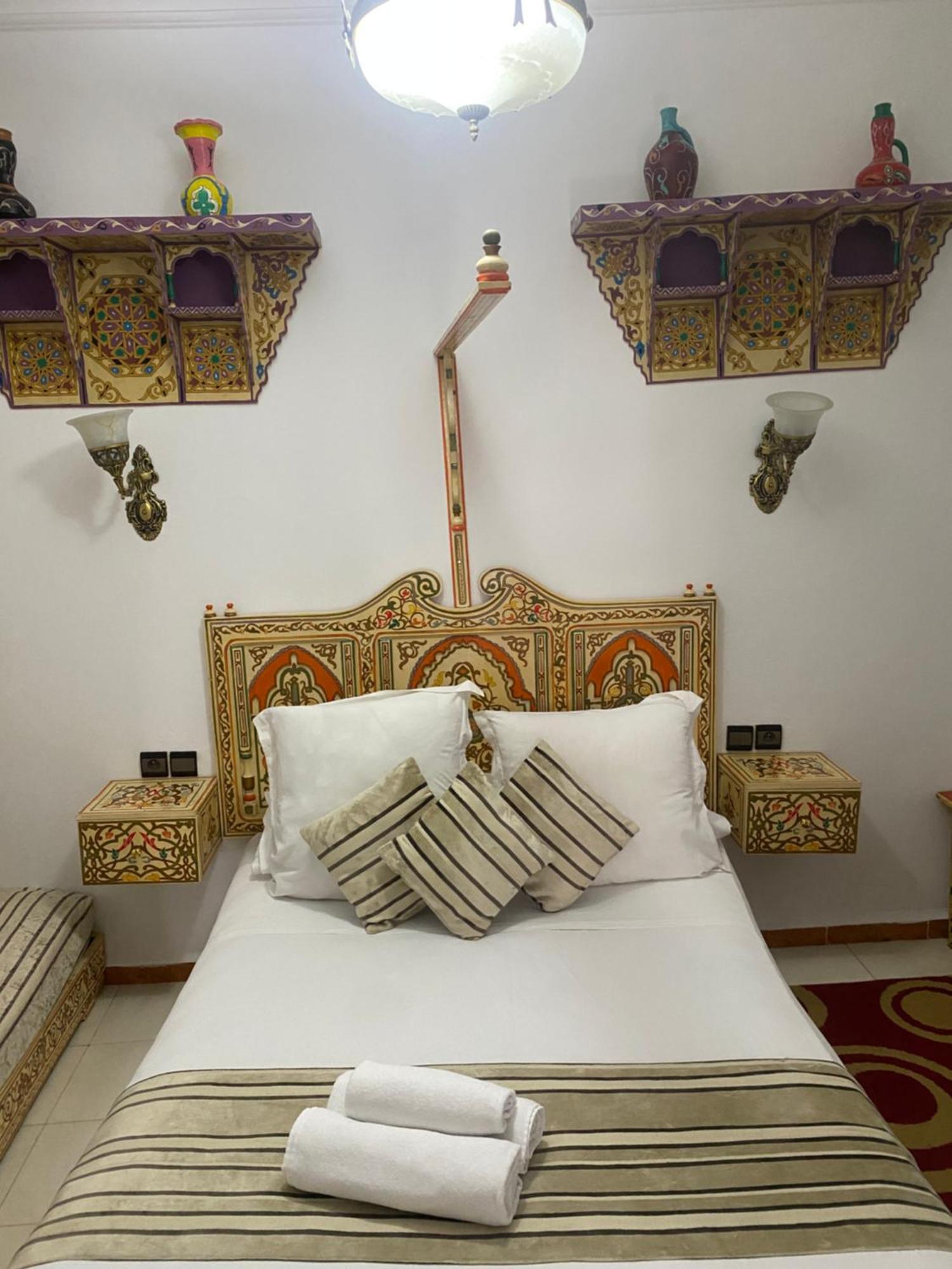 Hotel Casa Khaldi Chefchaouen Extérieur photo