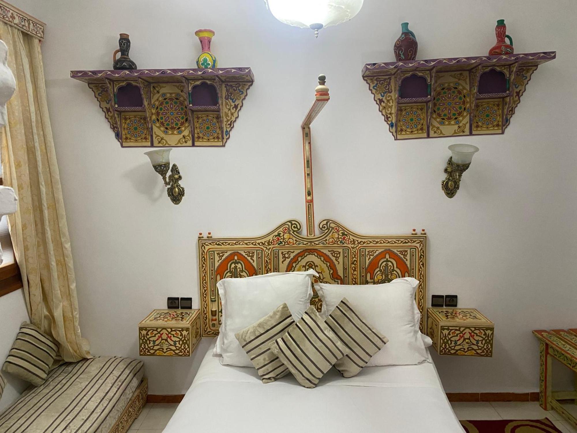 Hotel Casa Khaldi Chefchaouen Extérieur photo