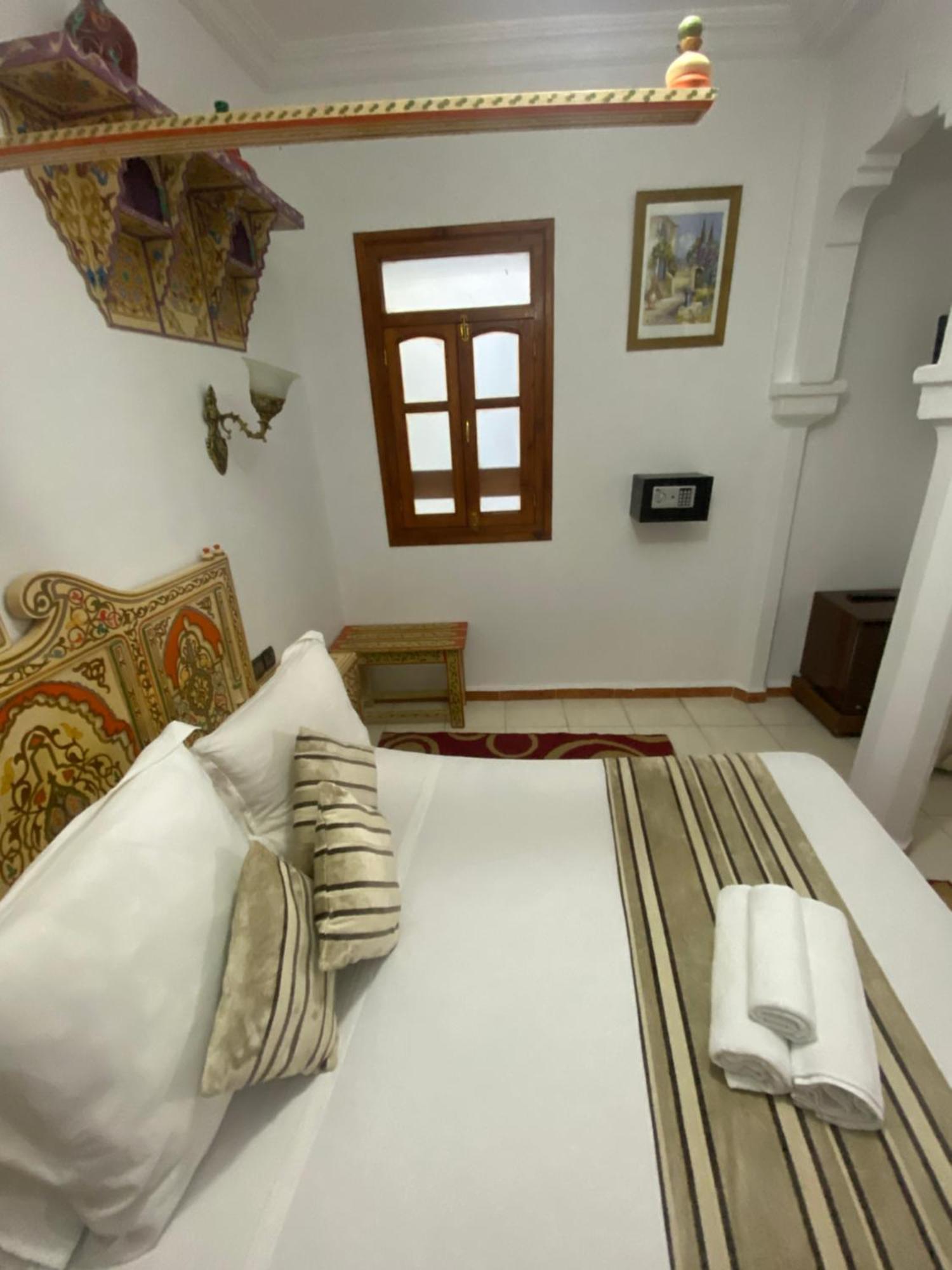Hotel Casa Khaldi Chefchaouen Extérieur photo