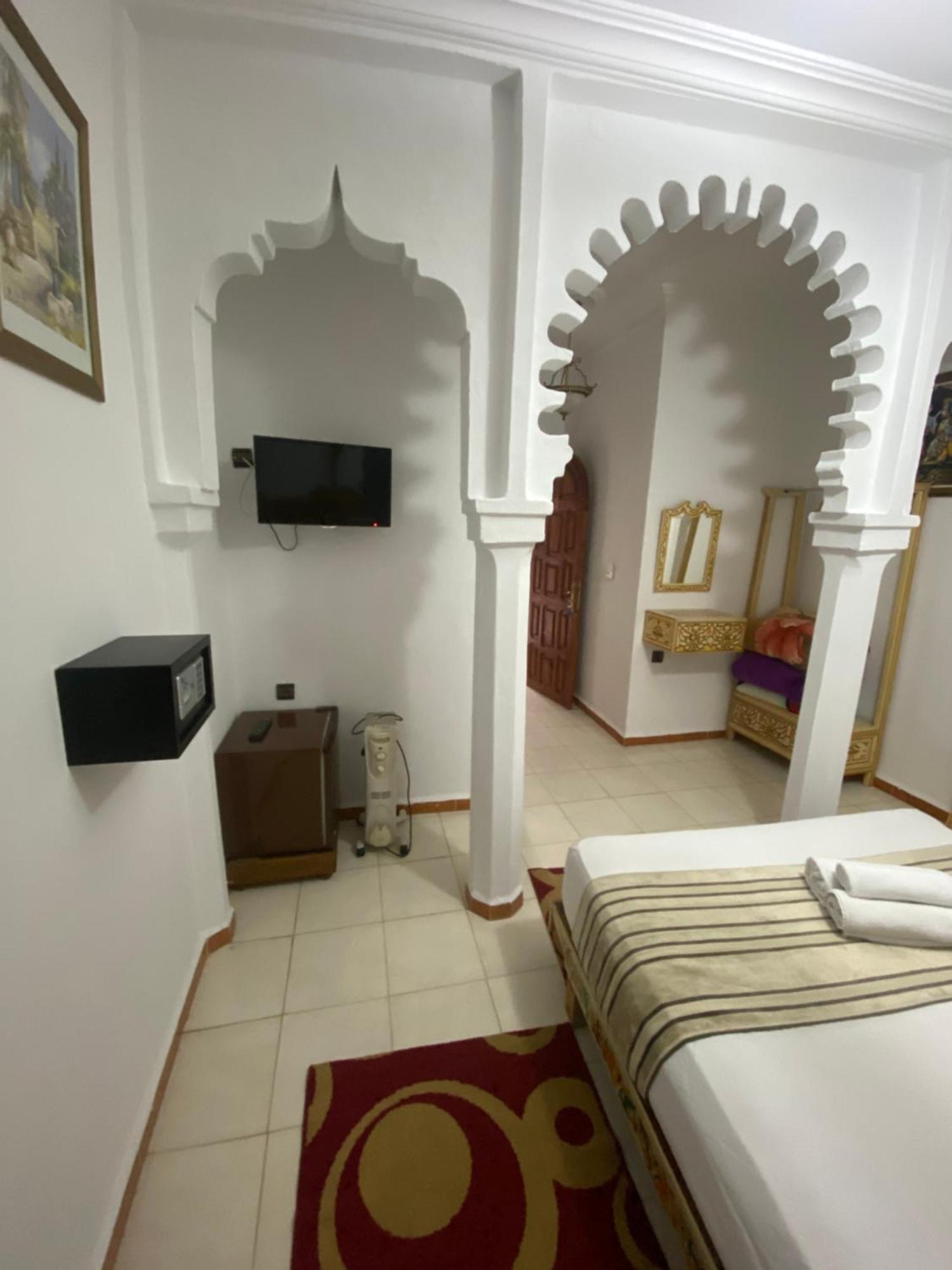 Hotel Casa Khaldi Chefchaouen Extérieur photo