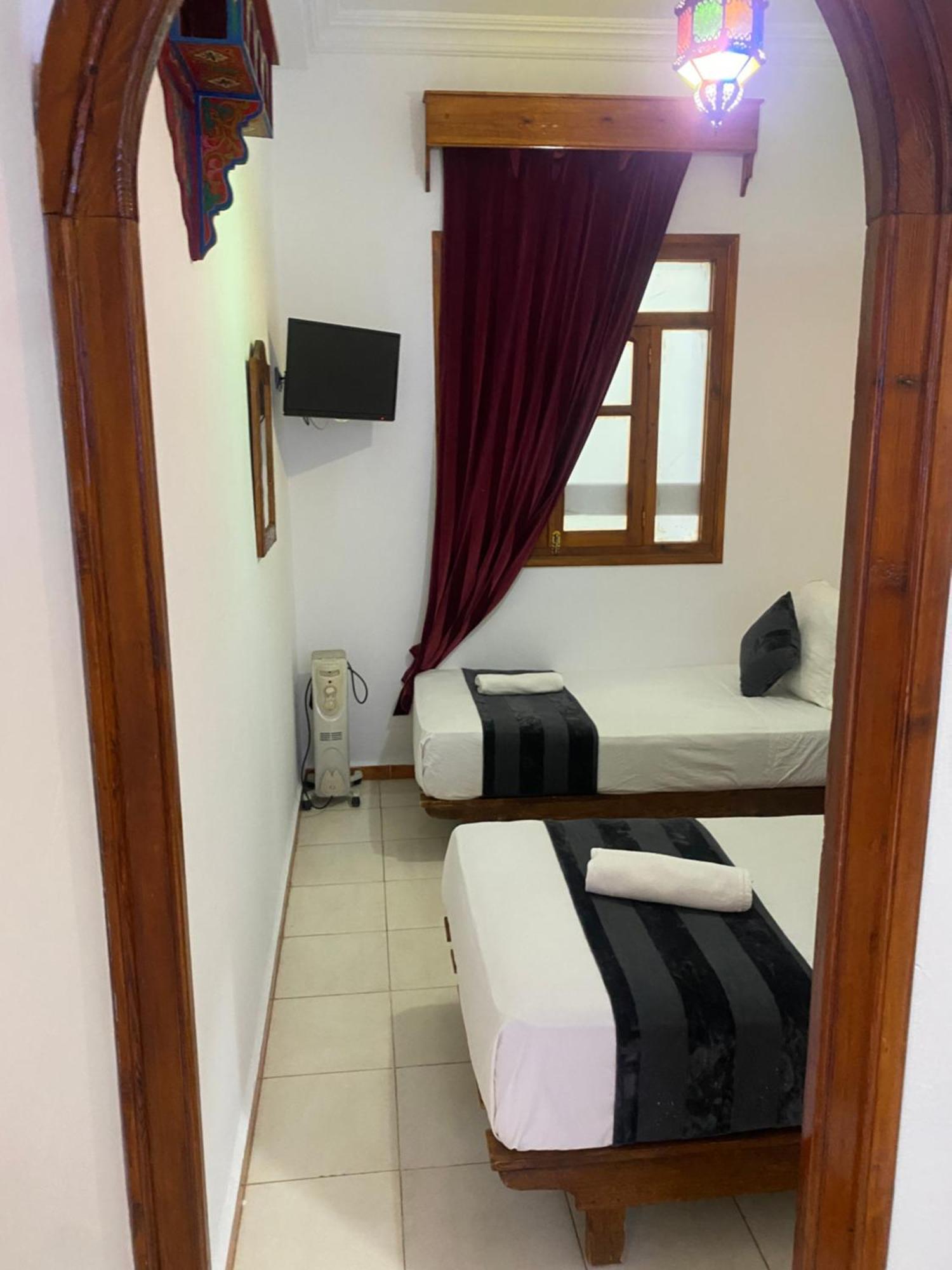 Hotel Casa Khaldi Chefchaouen Extérieur photo