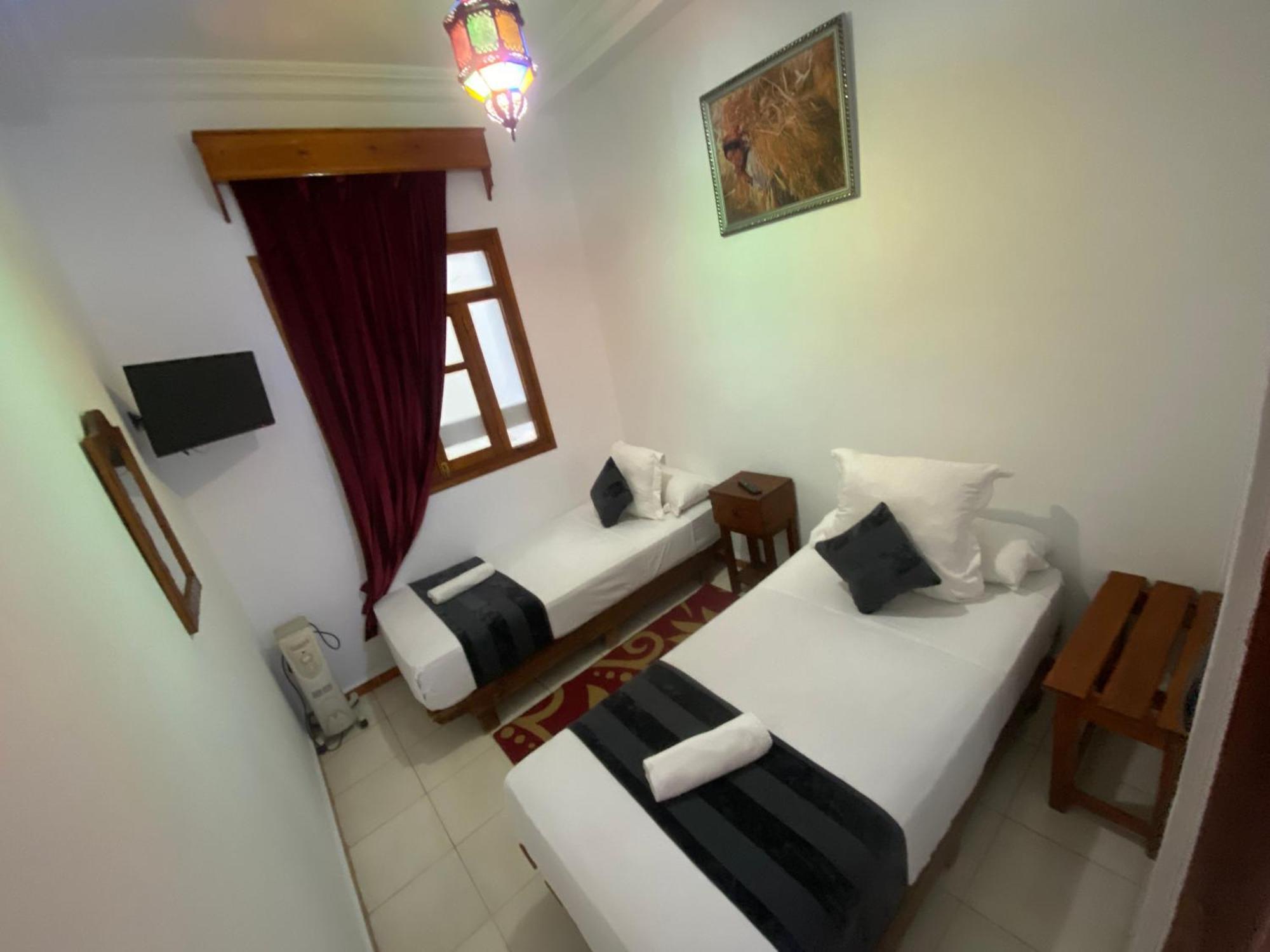Hotel Casa Khaldi Chefchaouen Extérieur photo
