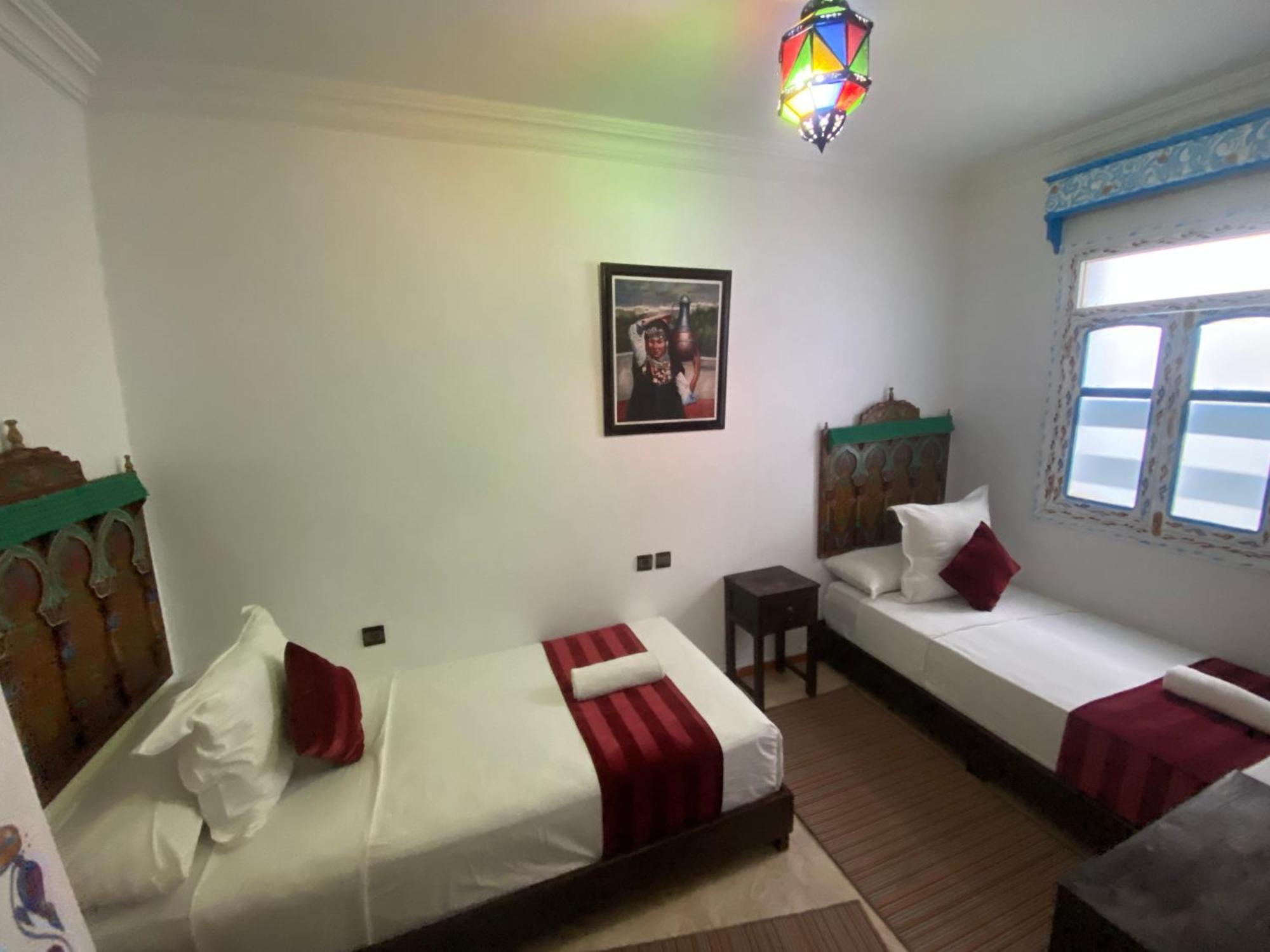 Hotel Casa Khaldi Chefchaouen Extérieur photo