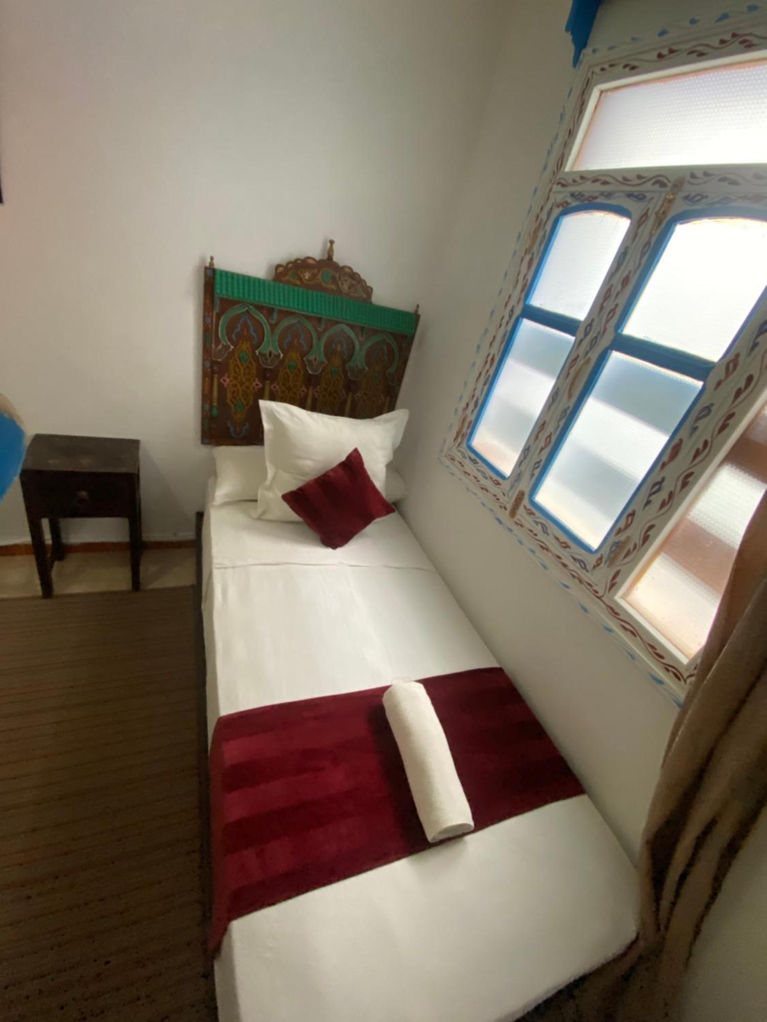 Hotel Casa Khaldi Chefchaouen Extérieur photo