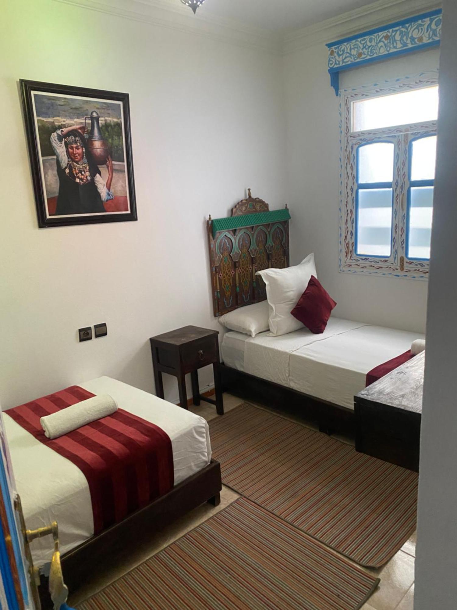 Hotel Casa Khaldi Chefchaouen Extérieur photo