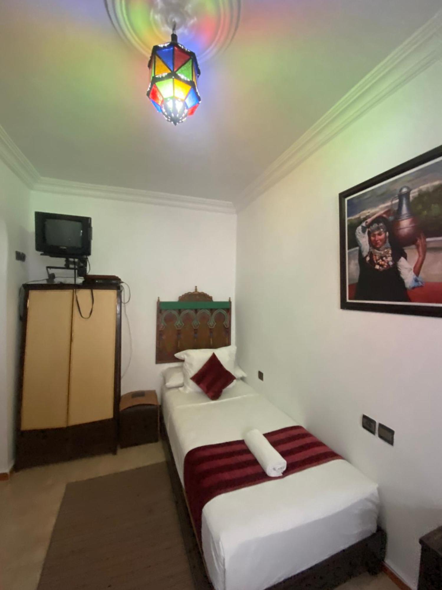 Hotel Casa Khaldi Chefchaouen Extérieur photo