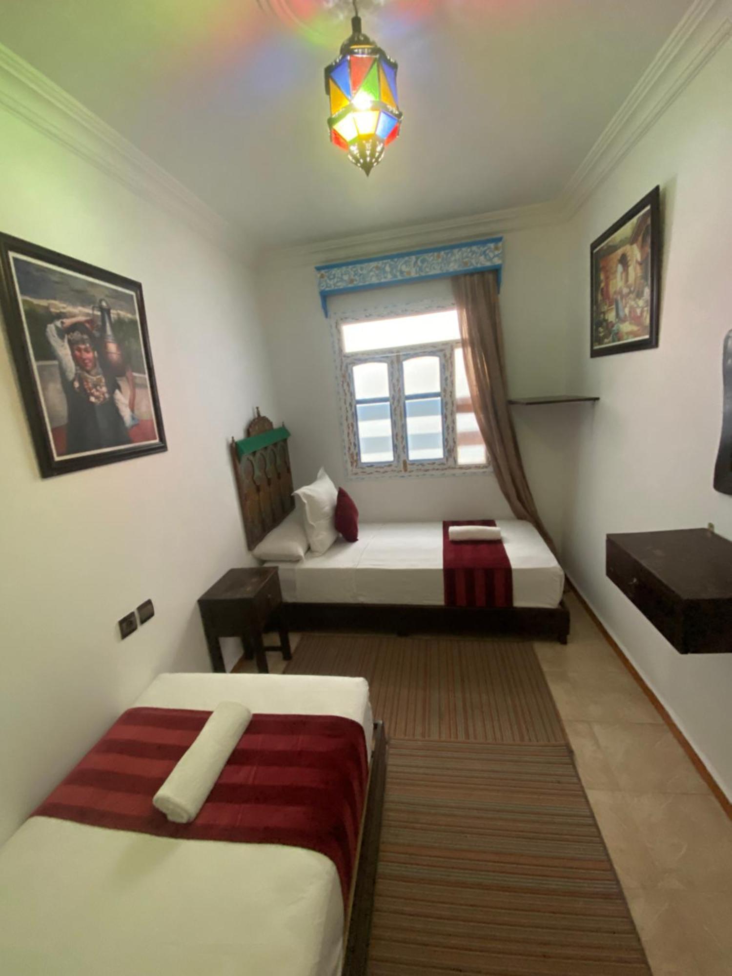 Hotel Casa Khaldi Chefchaouen Extérieur photo
