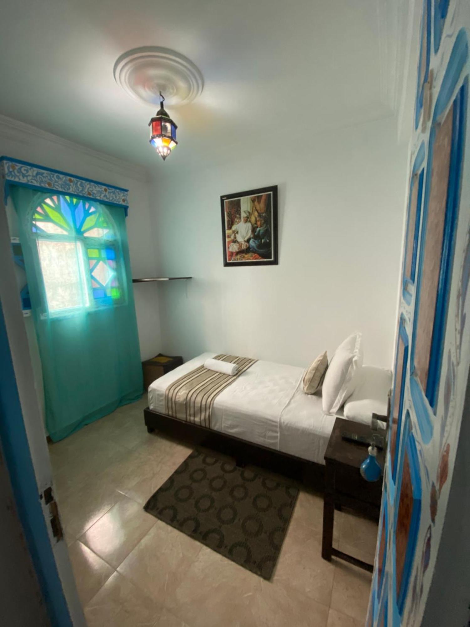 Hotel Casa Khaldi Chefchaouen Extérieur photo