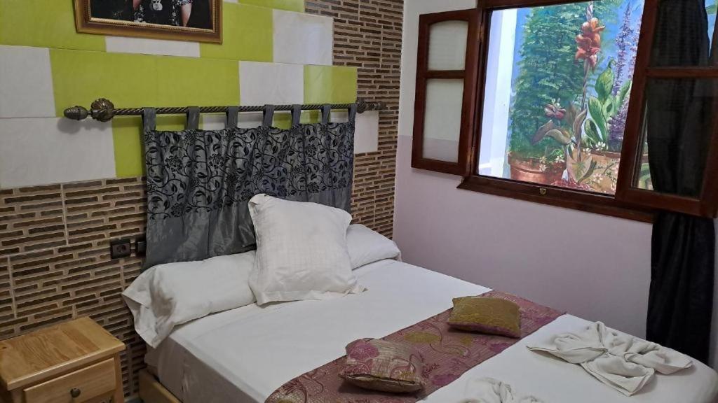 Hotel Casa Khaldi Chefchaouen Extérieur photo