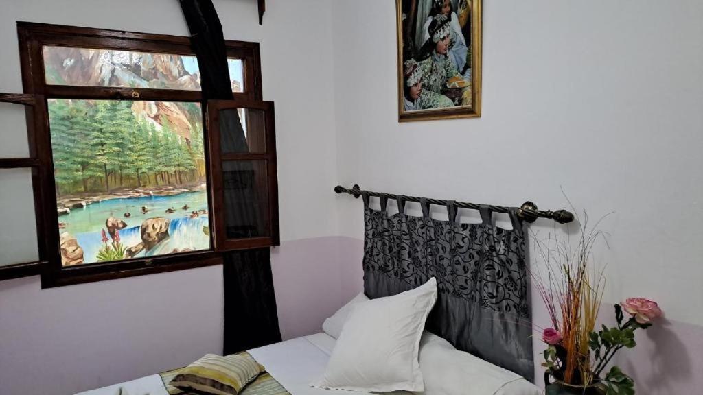 Hotel Casa Khaldi Chefchaouen Extérieur photo