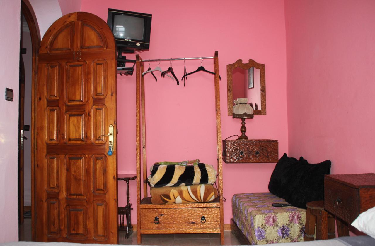 Hotel Casa Khaldi Chefchaouen Extérieur photo