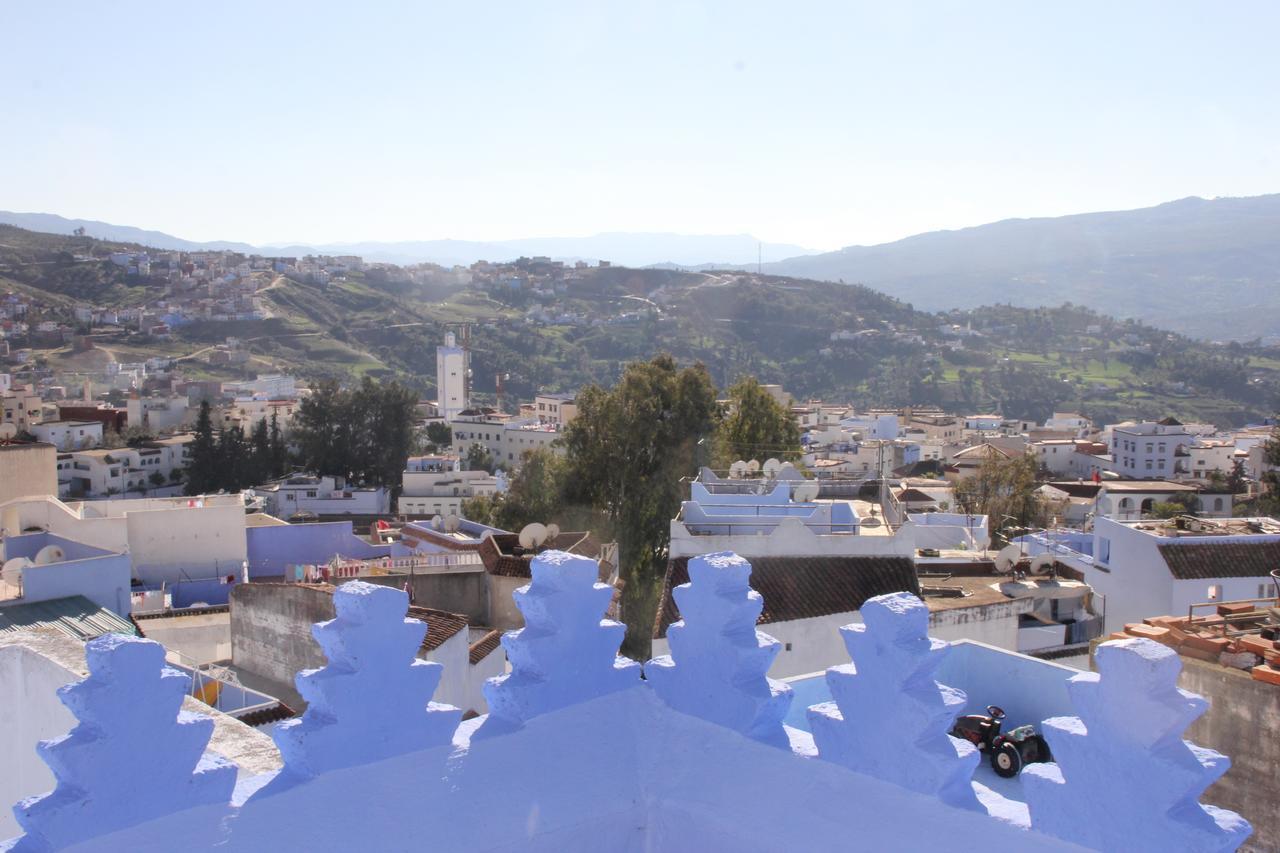 Hotel Casa Khaldi Chefchaouen Extérieur photo